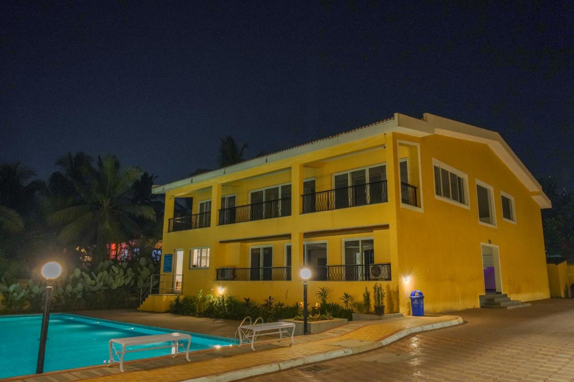 Alaya 2 Bhk With Balcony & Lift - Veera Marina