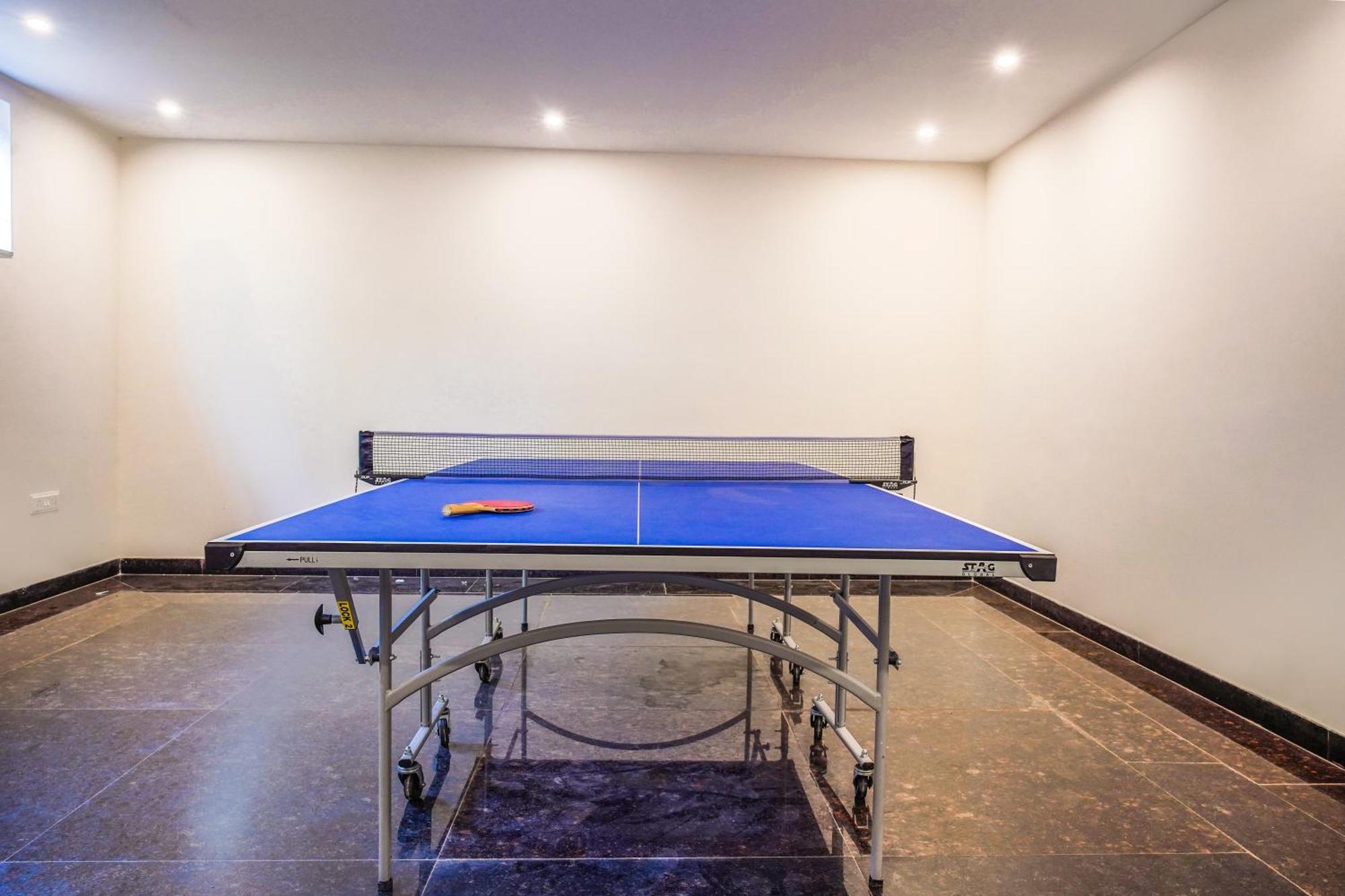 Apartment Alaya 2 Bhk With Balcony & Lift - Veera Marina Candolim