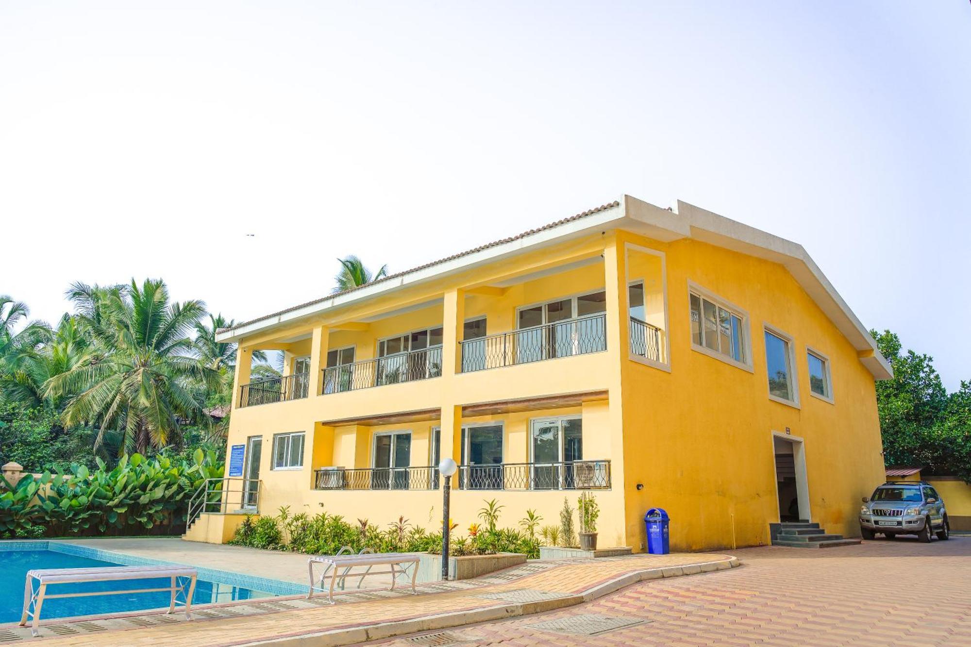 Alaya 2 Bhk With Balcony & Lift - Veera Marina *