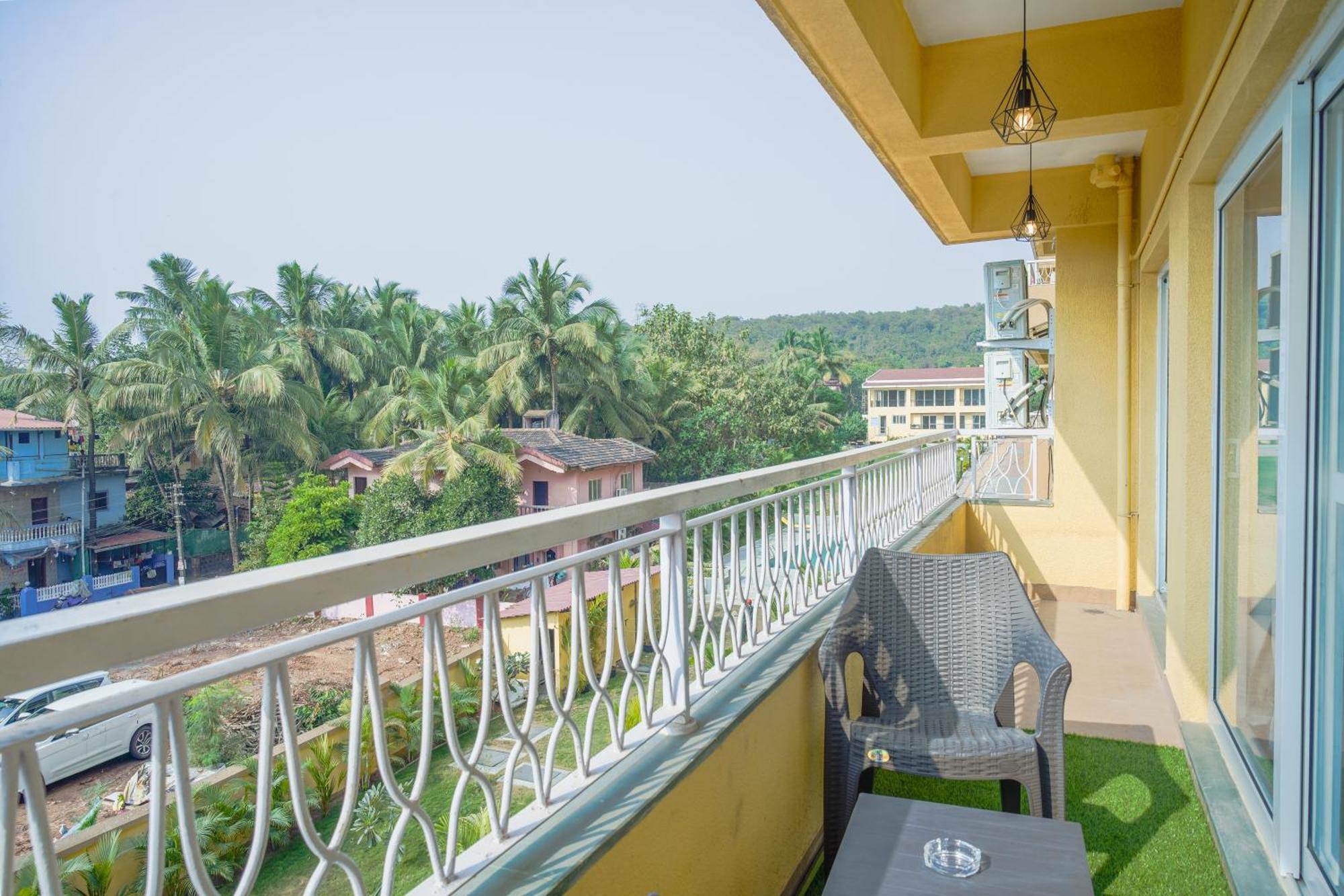 Apartment Alaya 2 Bhk With Balcony & Lift - Veera Marina *