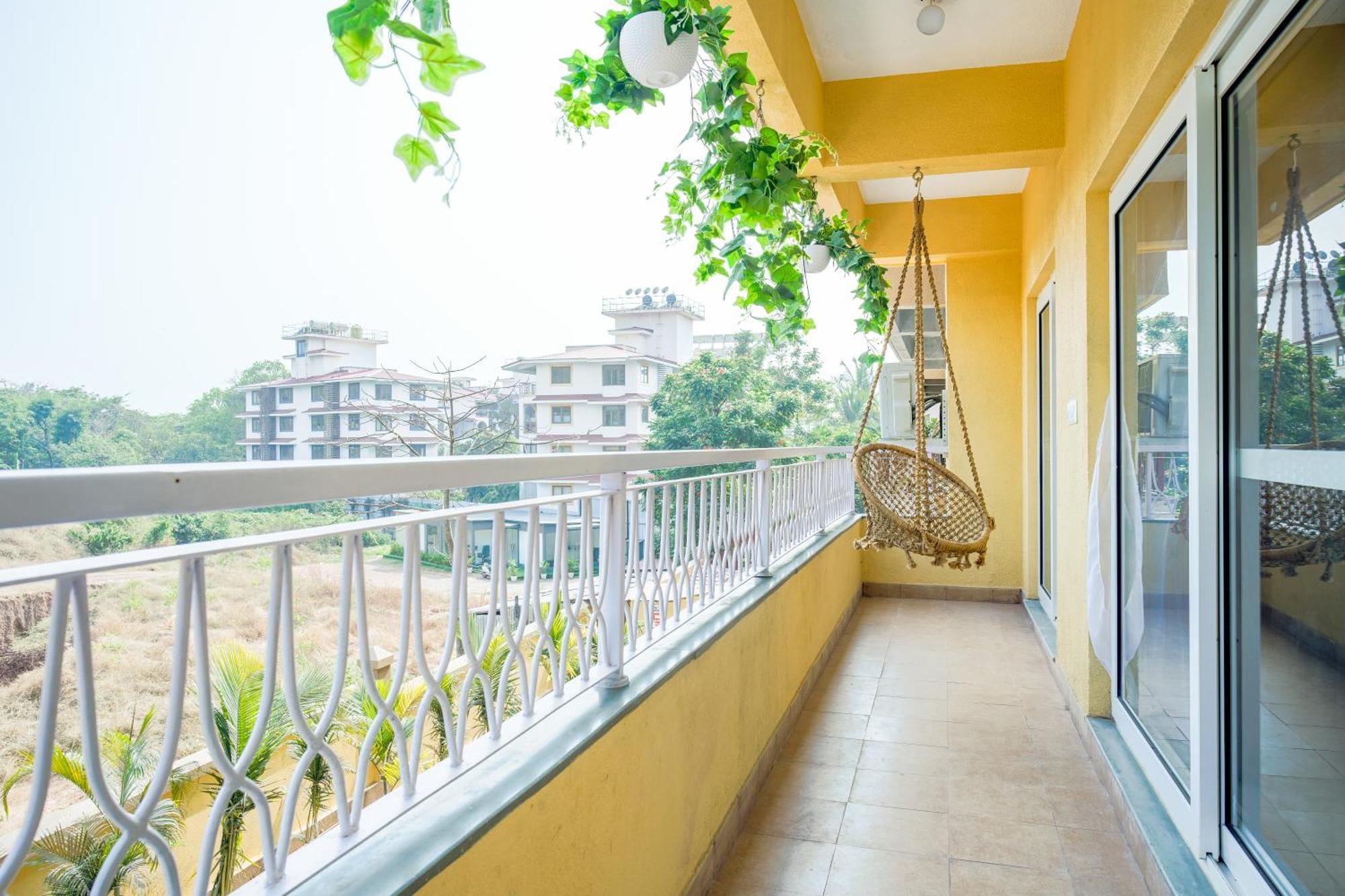 Alaya 2 Bhk With Balcony & Lift - Veera Marina *